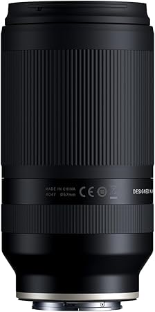 Tamron 70-300mm F/4.5-6.3 Di III RXD for Sony Mirrorless Full Frame/APS-C E-Mount (Tamron 6 Year Limited USA Warranty), Black - Image 4