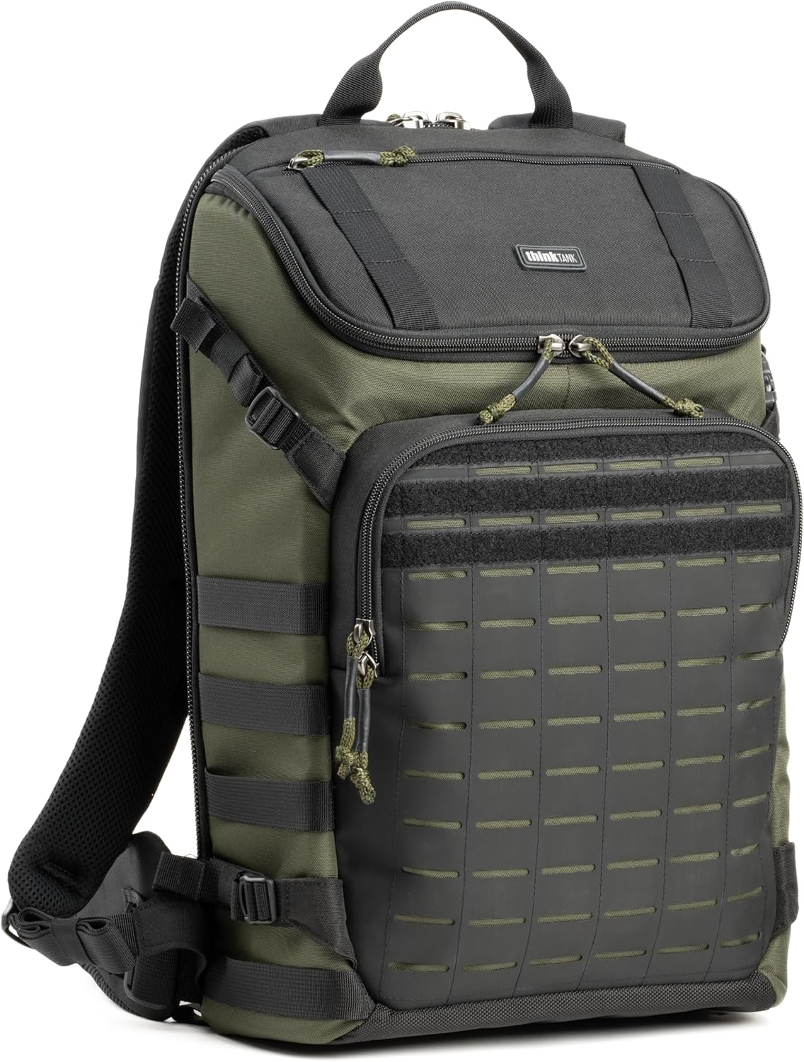 Think Tank DarkLight 20L Tactical Camera Backpack (Montane Green)