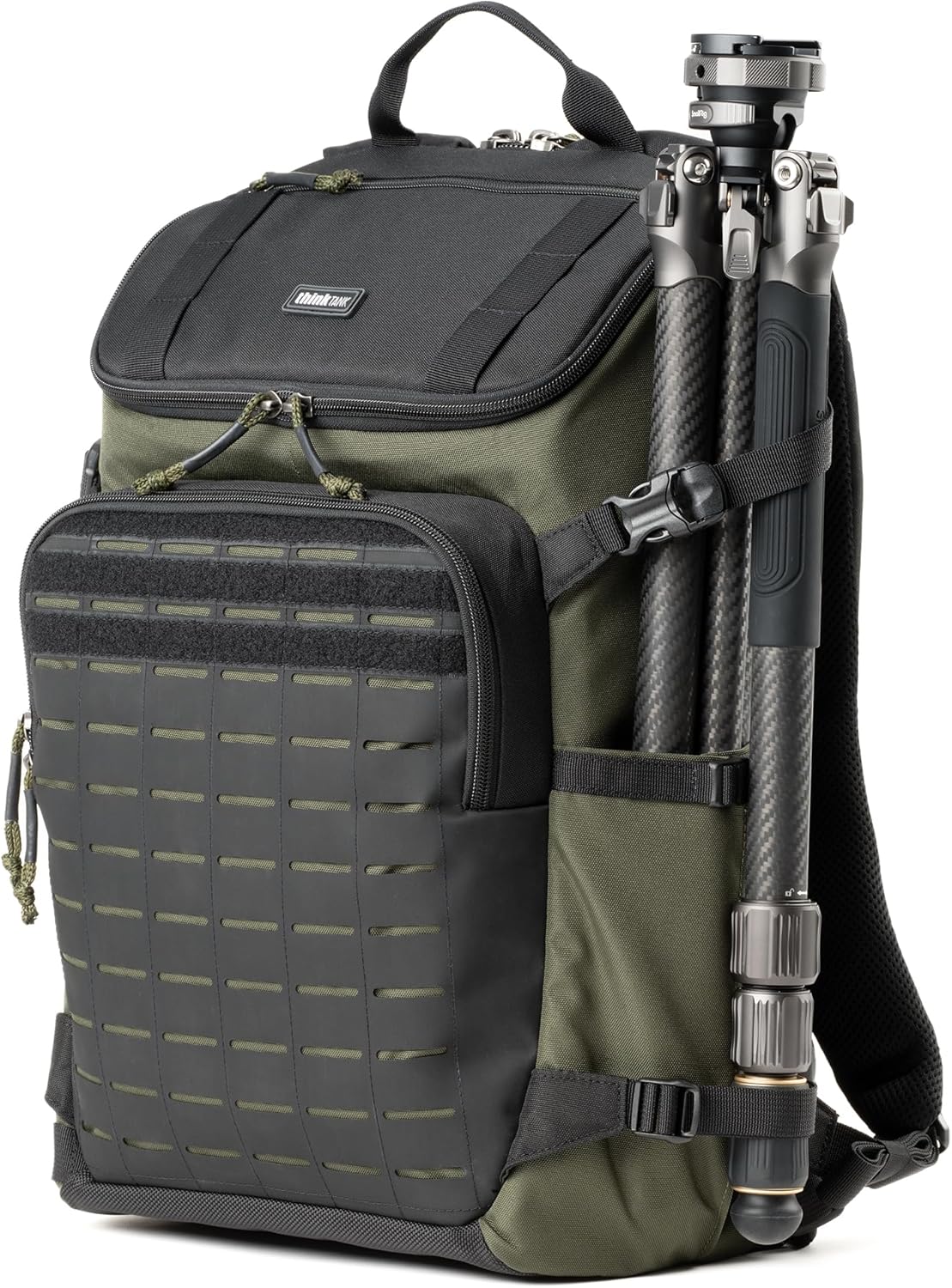 Think Tank DarkLight 20L Tactical Camera Backpack (Montane Green) - Image 6